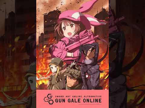 SAO ALTERNATIVE GUN GALE ONLINE OST [Disc 2] 21 M20