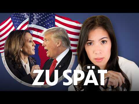 Video Thumbnail: Wenn Amerika kippt | Eine Analyse