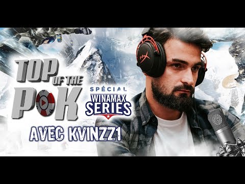 ♠♥♦♣ Top of the Pok - kvinzz1 chausse ses skis pour les Series !