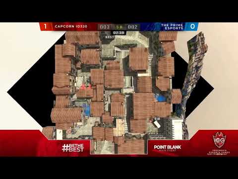 GRAND FINAL MATCH 2 The Prime Esports vs Team Capcorn IEG 2018