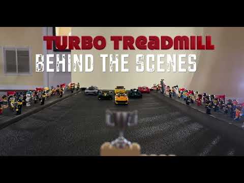 Turbo Treadmill - Behind the Scenes