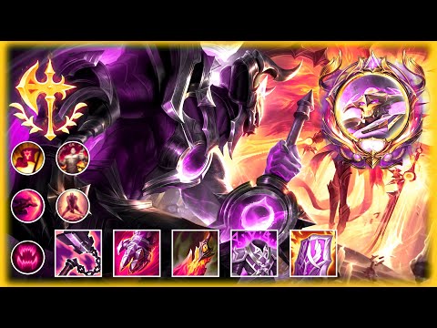 NAAYIL AATROX MONTAGE 2024 - "CLEAN PLAYS" | LOL TIME STREAMERS