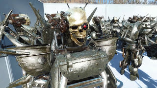 FALLOUT 4: AUTOMATRON WARS!