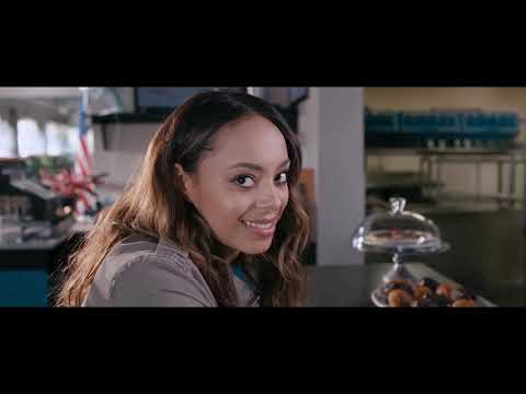 Thumbnail of the video: Love Jacked Behind The Scenes with Amber Stevens West