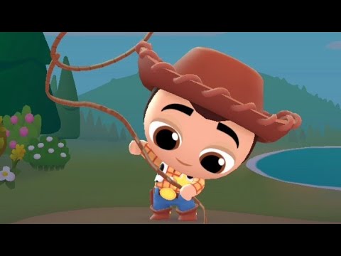 Disney Getaway Blast - Level 718 - Mellowstone Springs 5/41