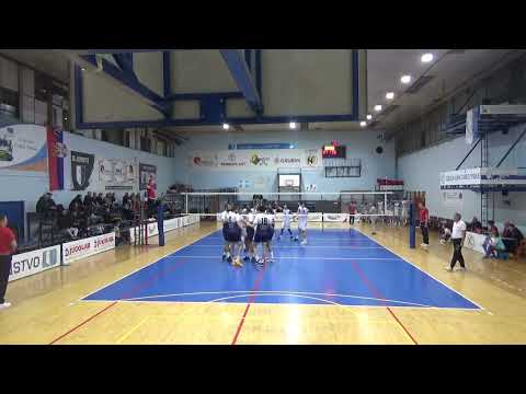 OK JEDINSTVO STARA PAZOVA - OK SPARTAK LJIG