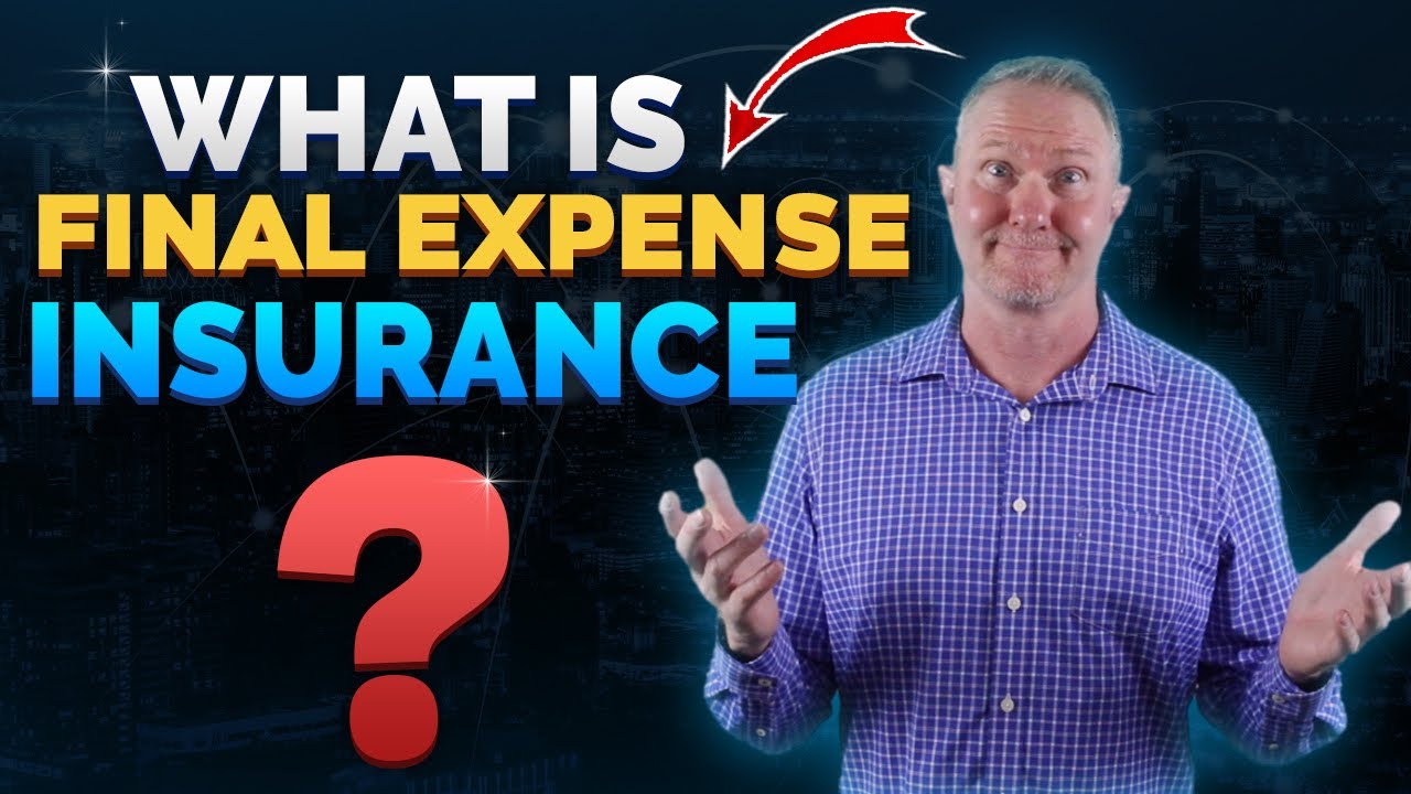 Final Expense Insurance Video