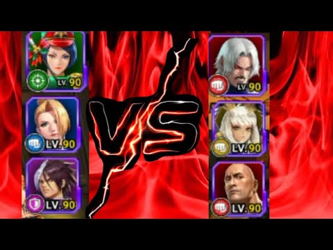 Kof allstar PVP Power Of Omega Rugal