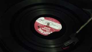 MEL POWELL, SOLO, DEC. 26, 1941: SOMEBODY LOVES ME / A VOICE / PRACTICE / BLUE SKIES