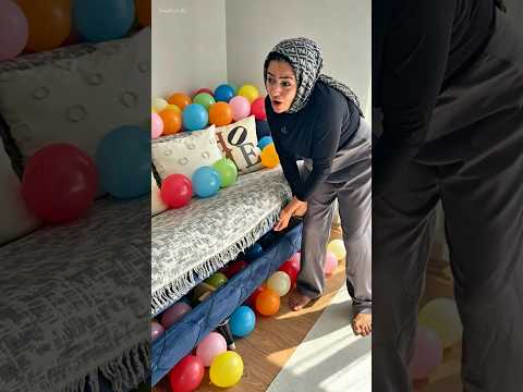 Balon koltuğu taşıdı #shorts #shortvideo #trending #youtubeshorts #global #foryou