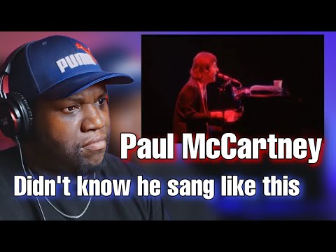 Paul McCartney & Wings - Call Me Back Again (Live) | Reaction