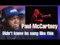 Paul McCartney & Wings - Call Me Back Again (Live) | Reaction