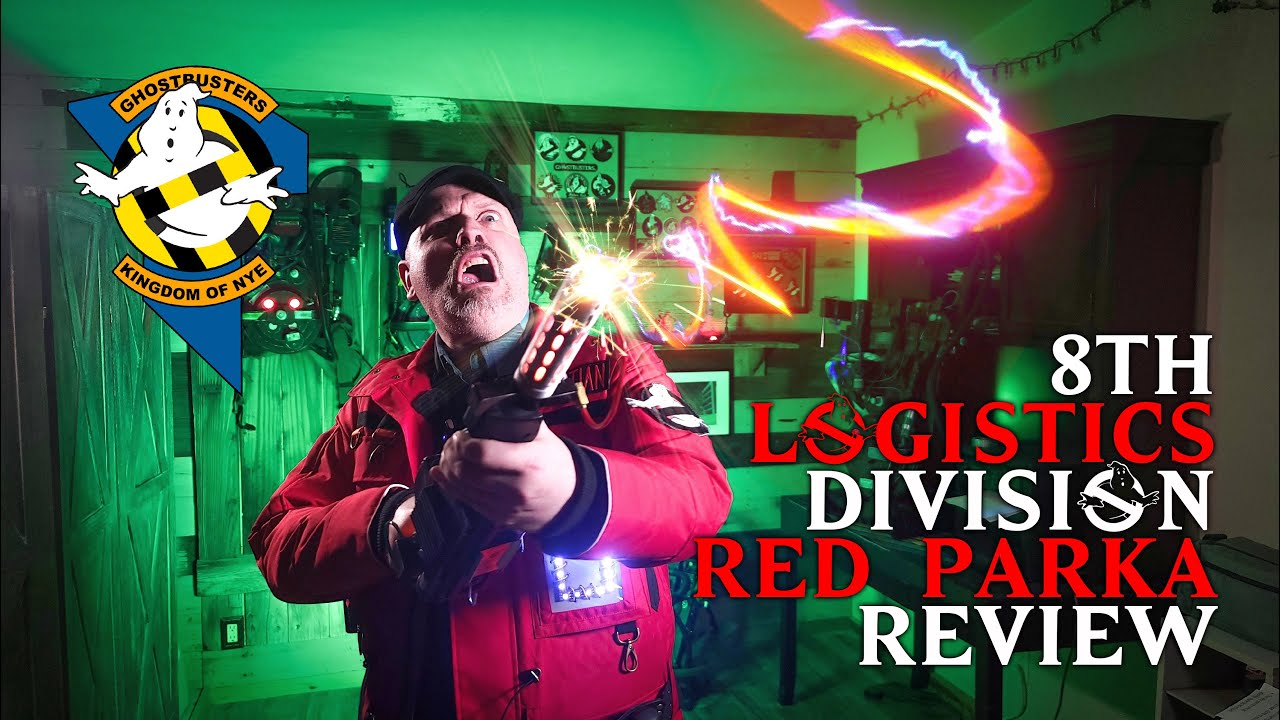 8th Logistics Division Parka Review