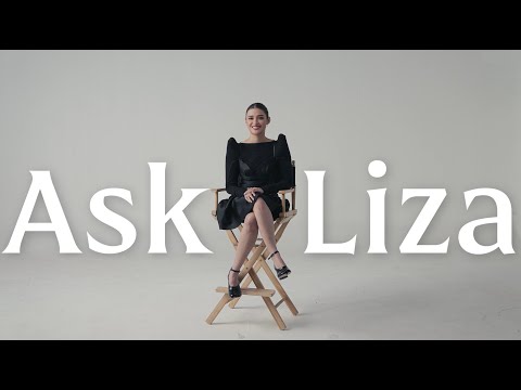 Liza Soberano Answers Friends' and Fans' Questions
