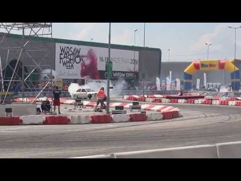 Drift Masters GP Warszawa 2016 (Runda 5) - kwalifikacje
