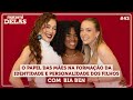 MaterniDelas Bia Ben Com Tata E Claudia Raia