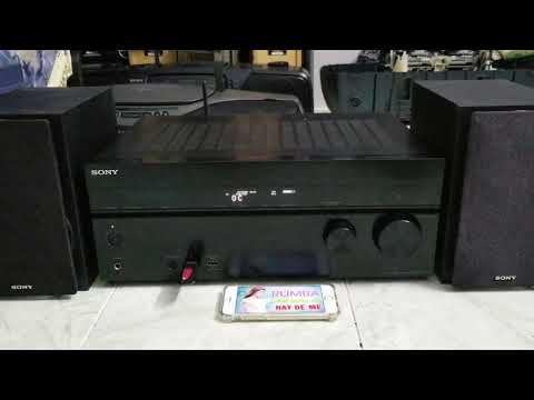 Ampli Sony 7.2 STR-DN1040 ( Đã bán )📲 0907407025