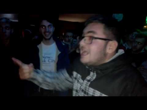 Edu LC vs Ache [[ BATALLÓN ]] - Dieciséisavos - (VÍAS BATTLE V)