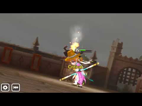 [SW] G1 War Guild - Hwadam and Halphas passive