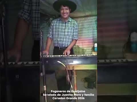 Fogoneros de Gualjaina Chubut señalada juena mora.