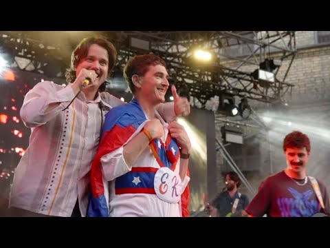 Le Risque Live In Lithuania '25 King Gizzard & The Lizard Wizard