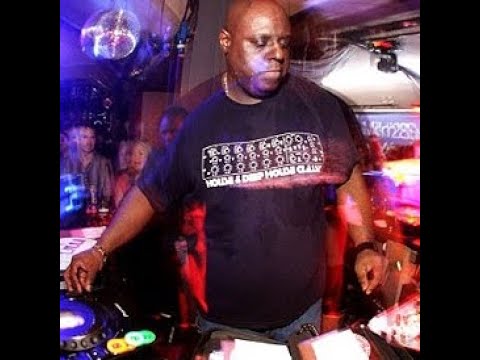 Tony Humphries@Zanzibar New Jersey July 21 1989