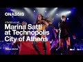 Marina Satti at Technopolis City of Athens | STAGES A/LIVE