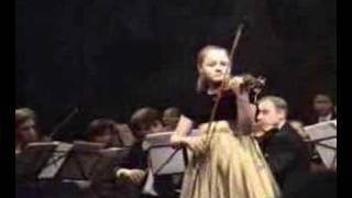 Ania Filochowska - Wolfgang Amadeus Mozart, Violin Concerto