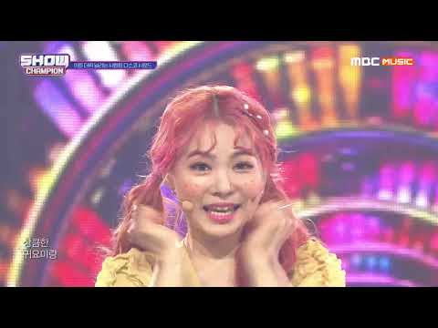 Show Champion EP.316 WALWARI - oppa is cheating