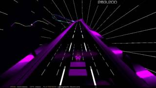 Seven Lions - Leaving Earth (Audiosurf 2)
