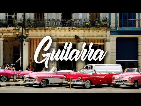 Latin Guitar Trap Beat 2022 | "Guitarra" Spanish guitar type beat Instrumental - Latin Music