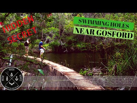 GOSFORD Secret Swimming Spot