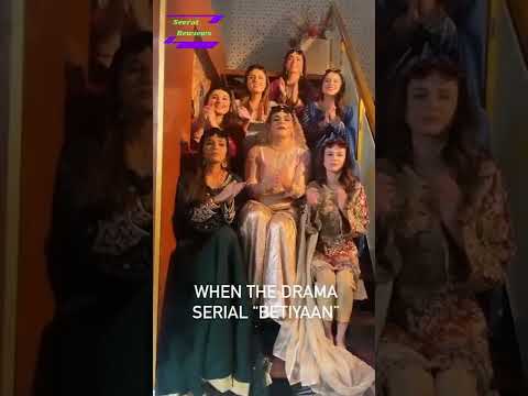 Betiyaan behind the sences | Betiyaan Episode 44 | Betiyaan Episode 45 Teaser | #betiyaan