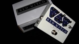 Red Witch Titan - Triple Delay