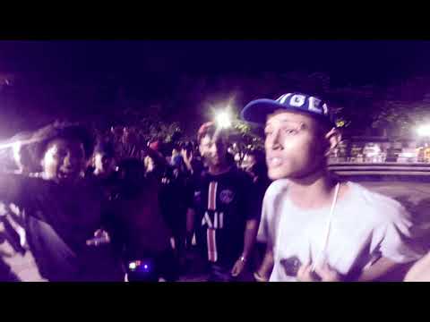 (SABONETE NO CHÃO😂)OPALABLACK X ADÃO X BAIANO - 1 FASE - BATALHA DO JARDIM (BOOMBAP)