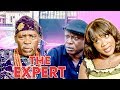 THE EXPERT 1 MERCY JOHNSON NIGERIAN NOLLYWOOD MOVIES