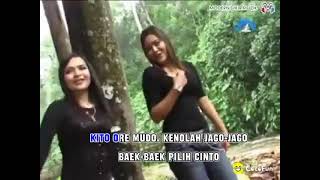 Download lagu Adik wani feat eda ezrin buoh di hujung dahey official music video mp3