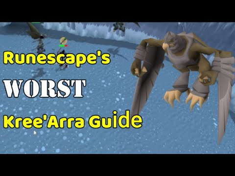 OSRS| Easiest Sweat Free Armadyl Boss Guide (Bowfa Only)