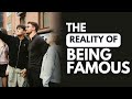 What Is It Like Being A Public Figure