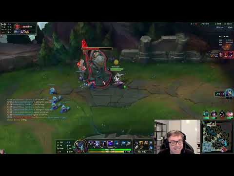 Thebausffs PLAYS ZED TOP vs WUKONG