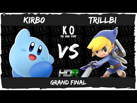 KO: The Main Event // Kirb0 Vs Trillbi - HDR Grand Finals