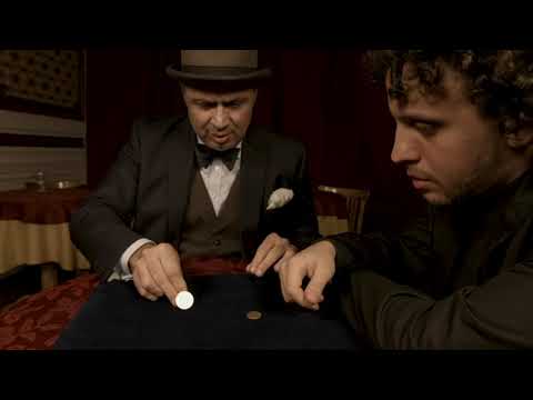 Coin Through Hand - Performance