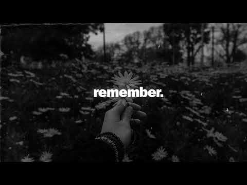 (ПРОДАН) Ramil' x JONY x ELMAN x Navai Sad Type Beat - Remember (prod. teejoybeatz)