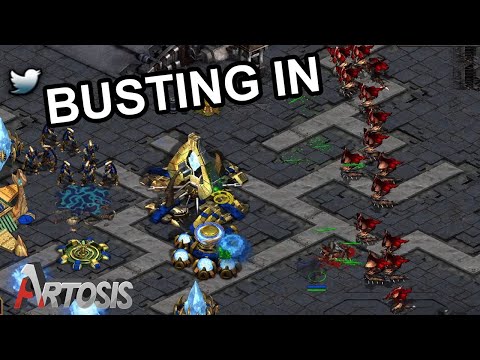 Committing to Offense - Bonyth vs. Sziky G2