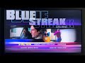 Opening To Blue Streak 2000 DVD