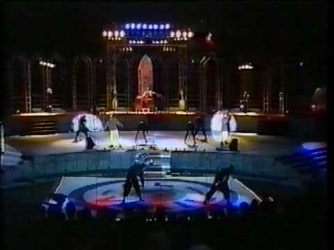 al vakil - chakaman, tupolon - (live)1996