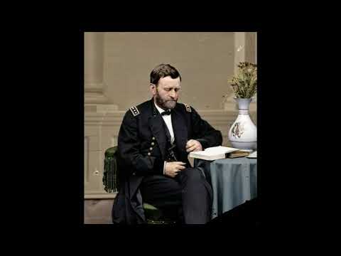 Hiram Ulysses Grant