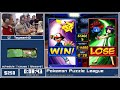 Midwest Speedfest 2018 Pokemon Puzzle League 1P Stadium Super Hard By TaymanND