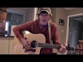 Chris Stapleton- Broken Halos Cover by Nick Garrison