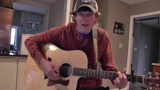 Chris Stapleton- Broken Halos Cover by Nick Garrison